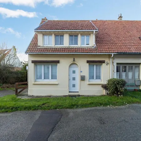 Ferienhaus Cran-aux-oeufs Near The Sea In Audinghen