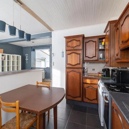 Ferienhaus Cran-aux-oeufs Near The Sea In